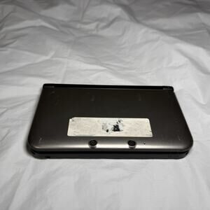 Nintendo 3DS LL Black/Gray Handheld System Touchscreen, Japanese RD DESCRIPTION